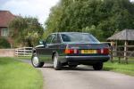 Mercedes-Benz 560 SEC 1986 года (UK)